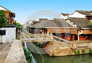 Jiangsu Zhouzhuang Landscape