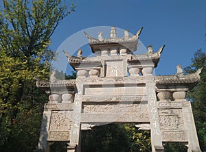 Jianmen Pass