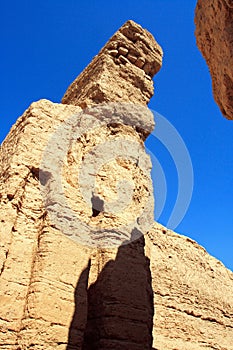 Jiaohe Ruins