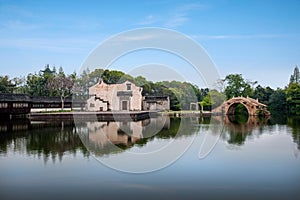 Jiaxing Wuzhen Xigaze Water Theater