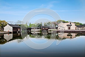 Jiaxing Wuzhen Xigaze Water Theater