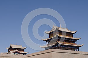 Jiayu Pass