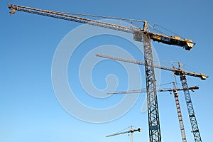 Jib cranes