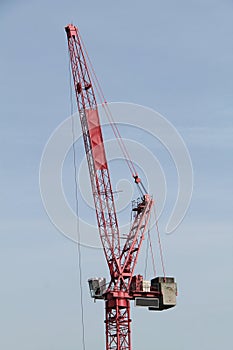 Jib Lifting Crane.