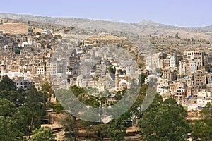 JiblÄ  -  town in south-western Yemen