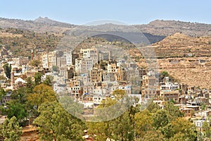 JiblÄ  -  town in south-western Yemen