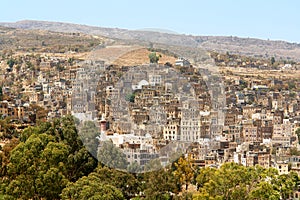 JiblÄ  -  town in south-western Yemen