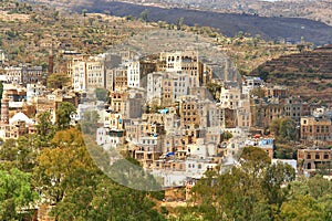 JiblÄ  -  town in south-western Yemen