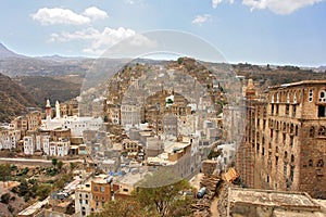 JiblÄ  -  town in south-western Yemen