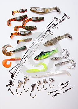 Jig bait for fishing