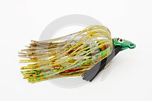 Jig lure for fishing photo