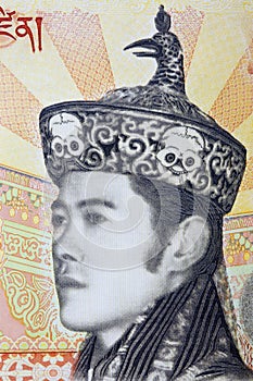 Jigme Khesar Namgyel Wangchuck a portrait