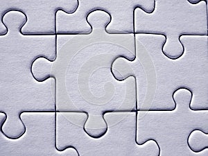 Jigsaw background