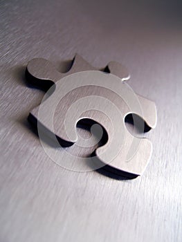 Jigsaw piece