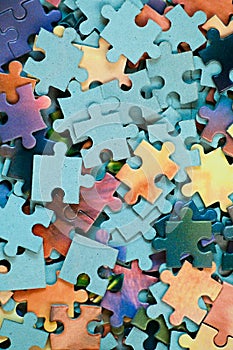 Jigsaw puzzle