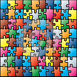 Jigsaw puzzle