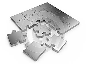 Jigsaw puzzle