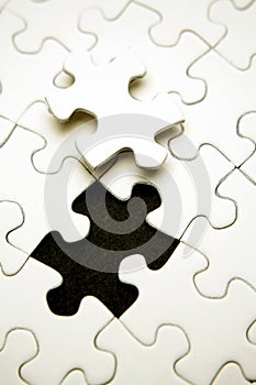 Jigsaw puzzle