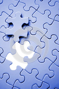 Jigsaw puzzle