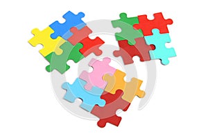 Jigsaw Puzzle Pieces