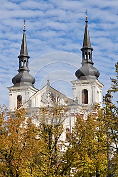 Jihlava , Czech republic