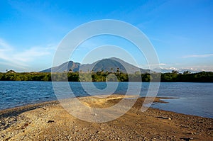 Jile Beach in Baluran National Park