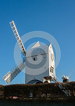 Jill and Jack Windmills