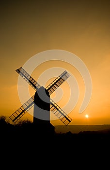 Jill Windmill in Sussex
