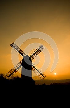 Jill Windmill in Sussex
