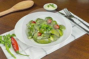 JilÃÂ³ or fried fruit.