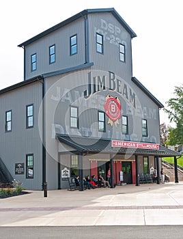 Jim Beam Distillery