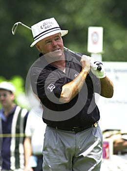 Jim Colbert Professional Golfer.