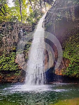 Jim Corbett Waterfall Ramnagar UTTARAKHAND photo