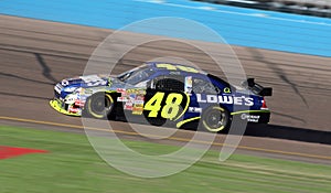 Jimmie Johnson 48