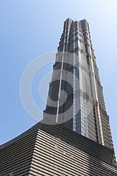 Jin Mao Tower in Shanghai