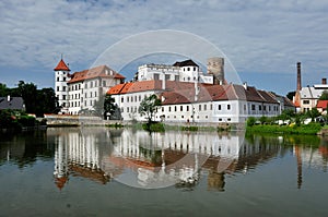 Jindrichuv Hradec Castle