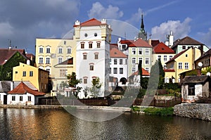 Jindrichuv-hradec, Czech Republic