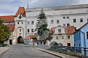 Jindrichuv Hradec, Czech republic