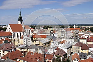 Jindrichuv Hradec, Czech Republic