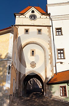 Jindrichuv Hradec is a historic town in South Bohemia