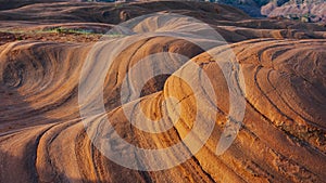 Jingbian Wave Valley