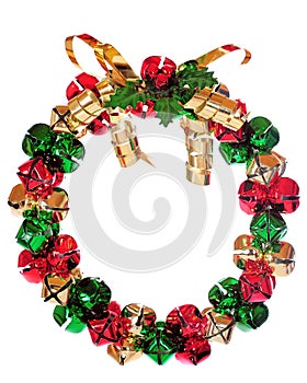 Jingle Bell Wreath