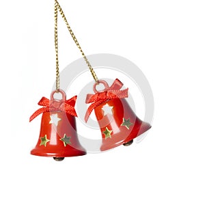 Jingle-bells close-up