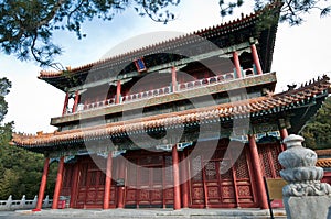 Jingshan Park