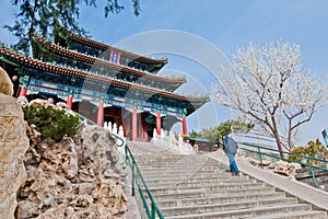 Jingshan Park