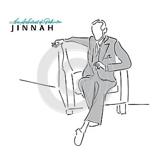 JINNAH : The Architect of Pakistan