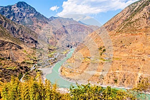 Jinsha River