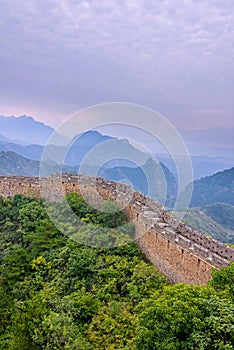 Jinshanling Great Wall