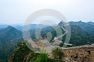 Jinshanling Great Wall