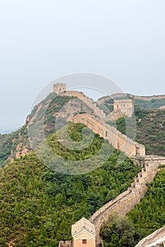 Jinshanling Great Wall